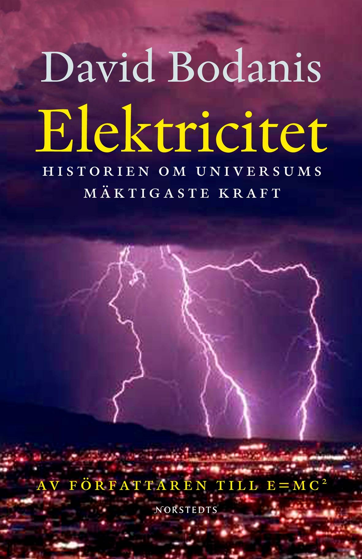 Elektricitet : Historien om universums mäktigaste kraft