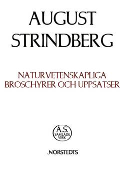 Naturvetenskapliga skrifter. 2, Broschyrer och uppsatser 1895-1902