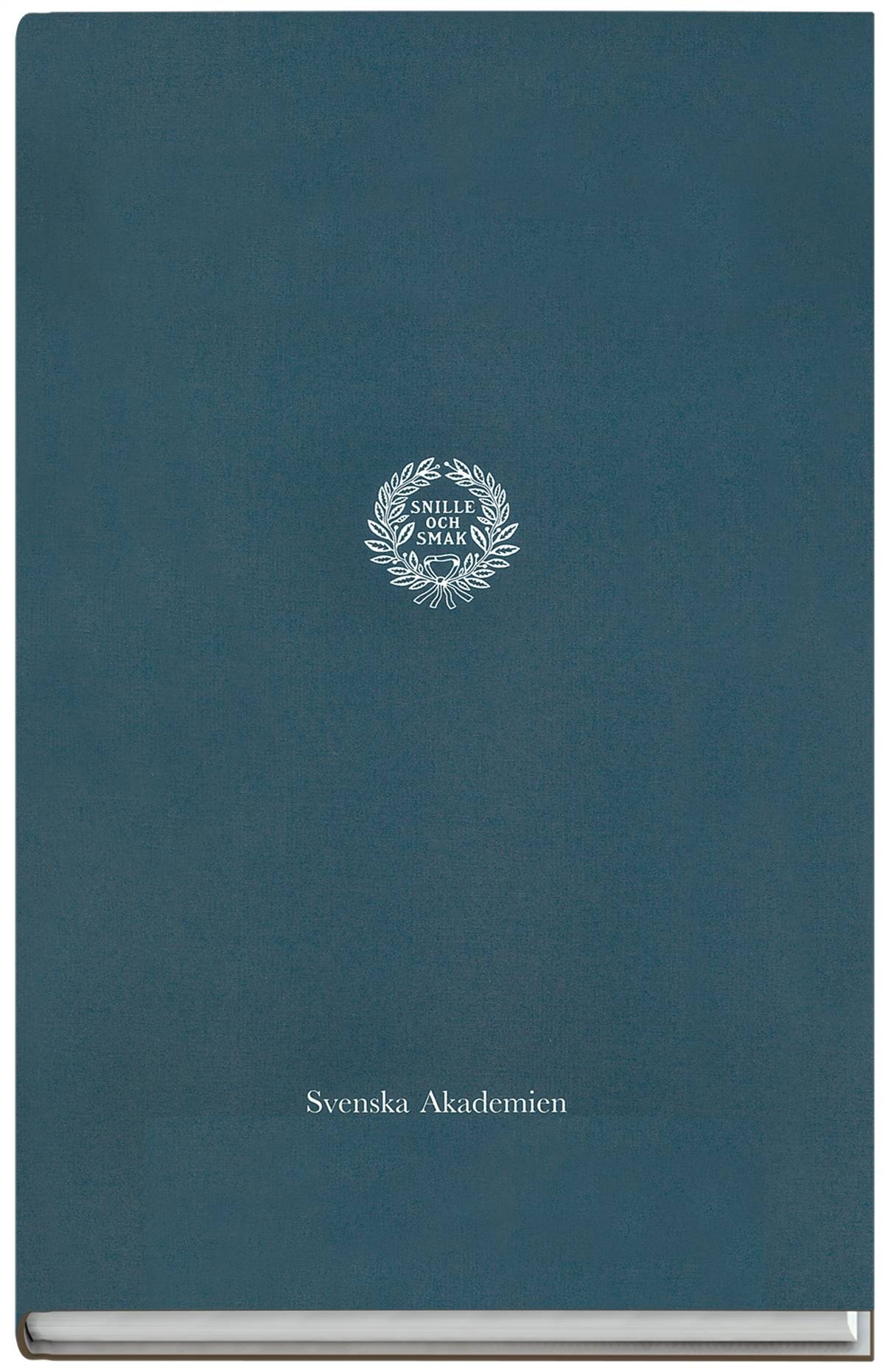 Svenska Akademiens handlingar. Från år 1986, D. 32, 2002