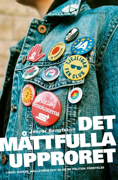 Det måttfulla upproret : Lindh, Sahlin, Wallström och 20 år av politisk förnyelse