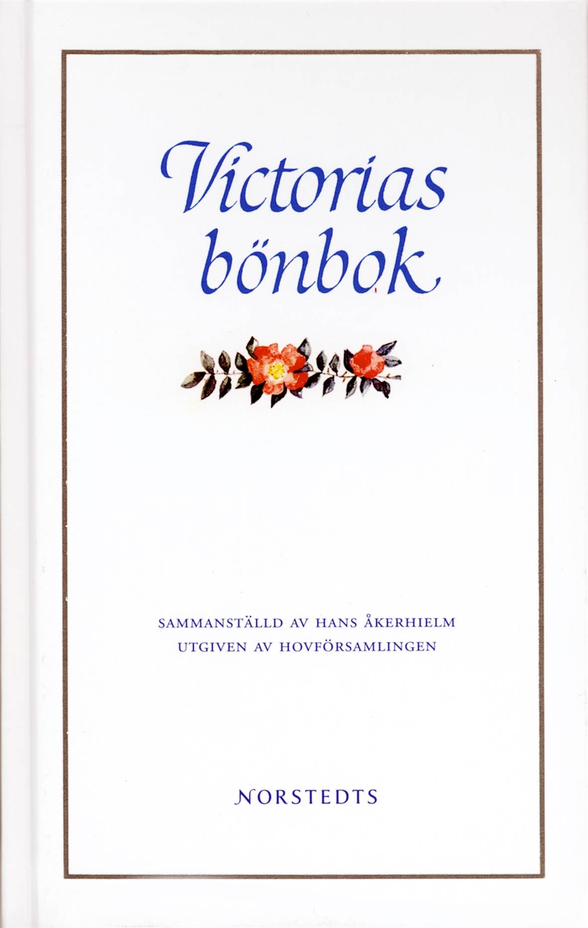 Victorias bönbok