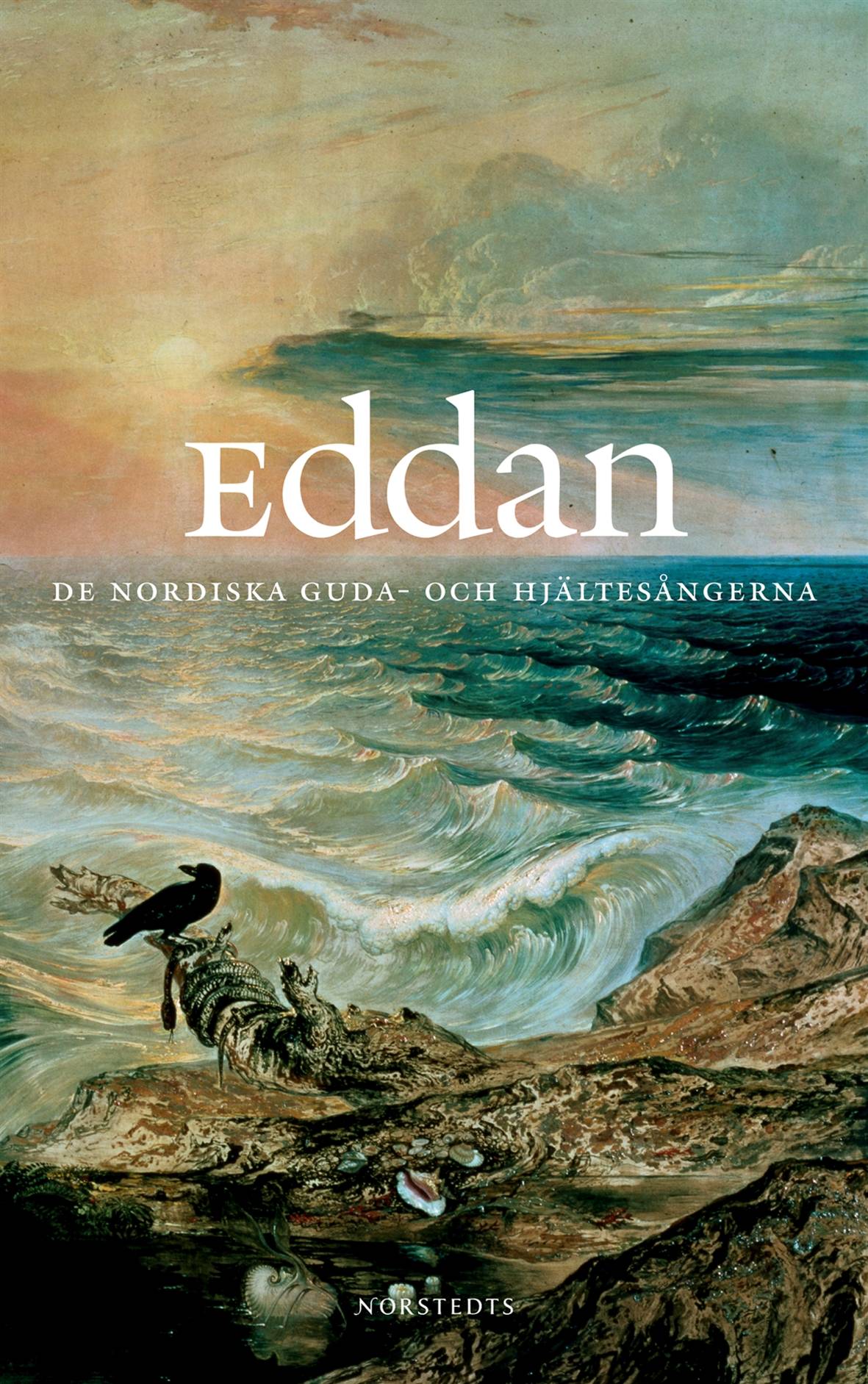 Eddan : de nordiska guda-och hjältesångerna