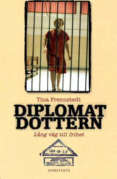 Diplomatdottern : lång väg till frihet