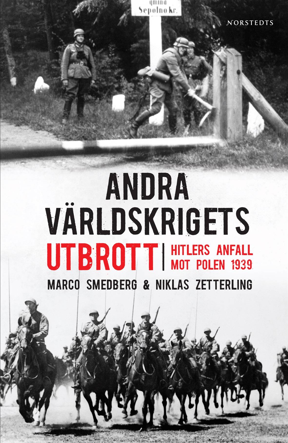 Andra världskrigets utbrott : Hitlers anfall mot Polen 1939