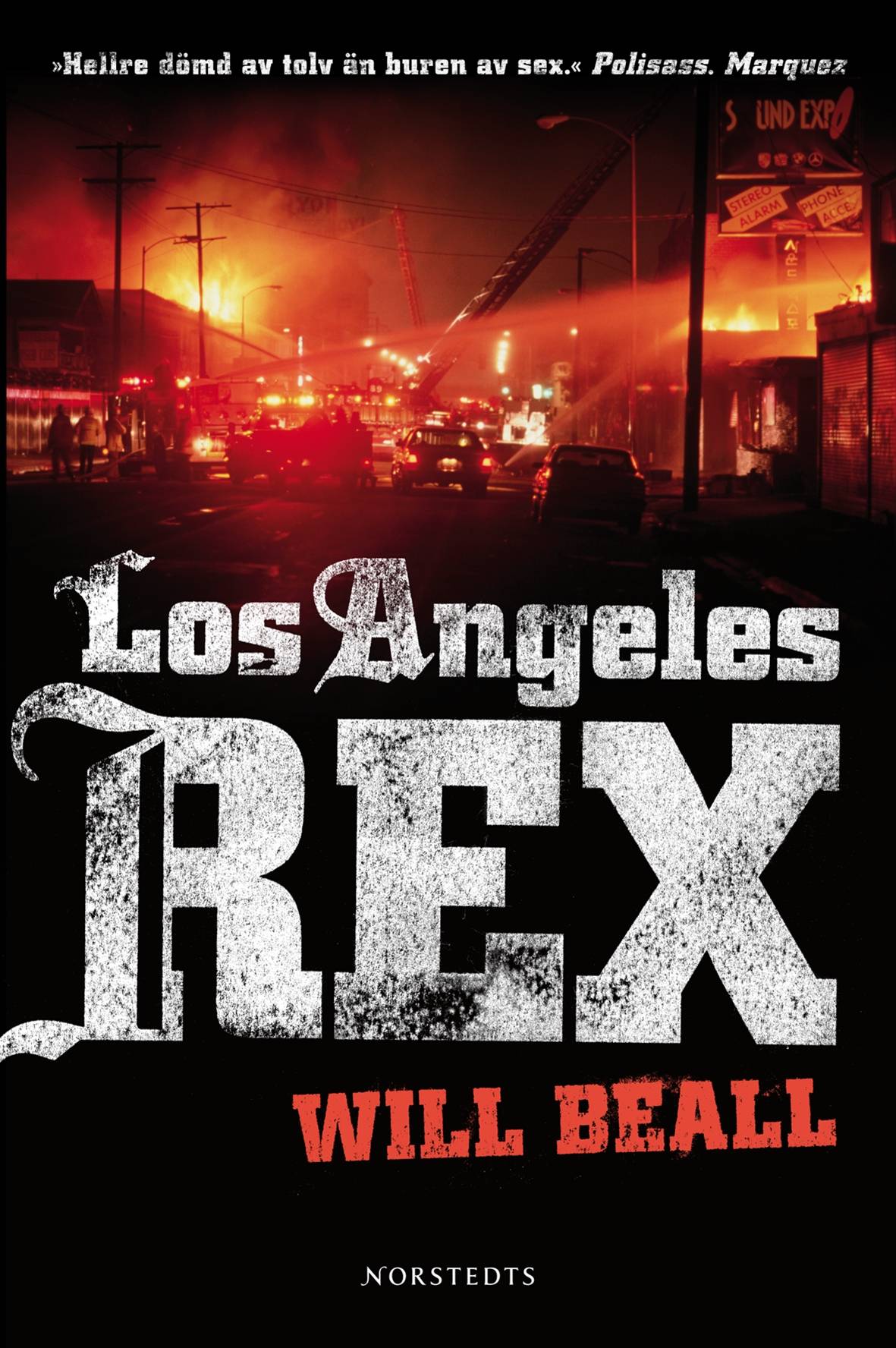 Los Angeles Rex
