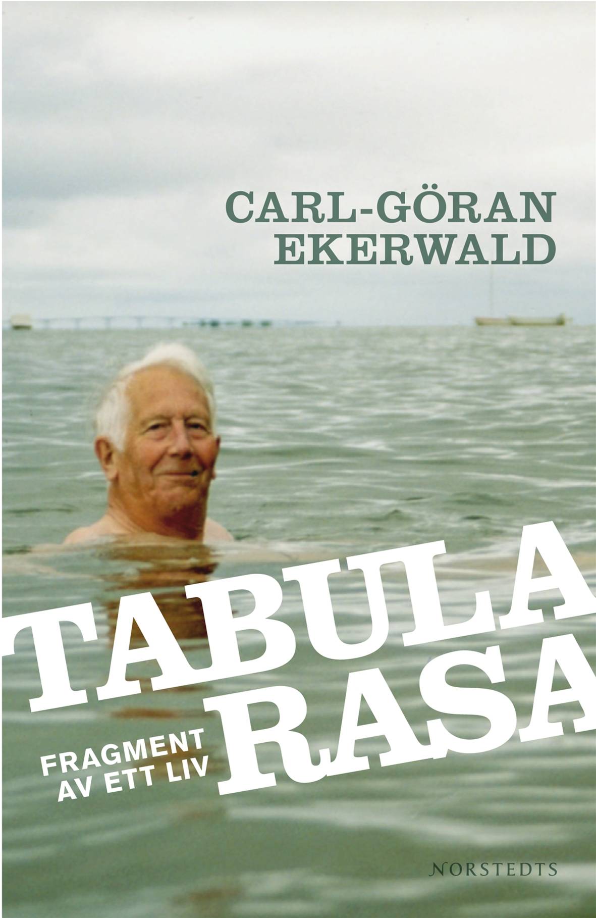 Tabula rasa : fragment av ett liv