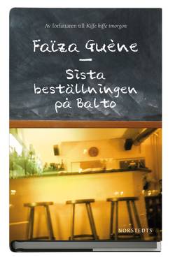 Sista beställningen på Balto