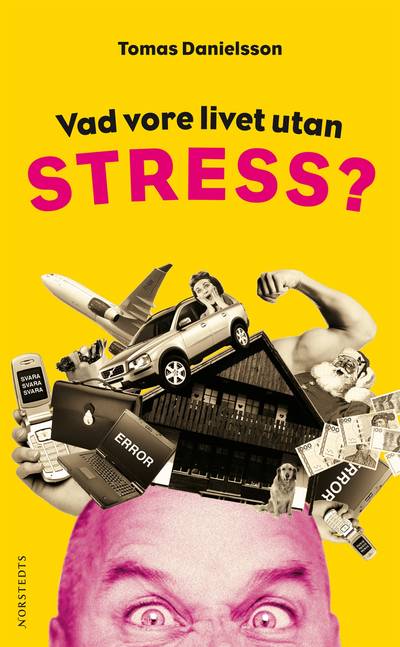 Vad vore livet utan stress? : om nödvändig och onödig stress och dess konsekvenser