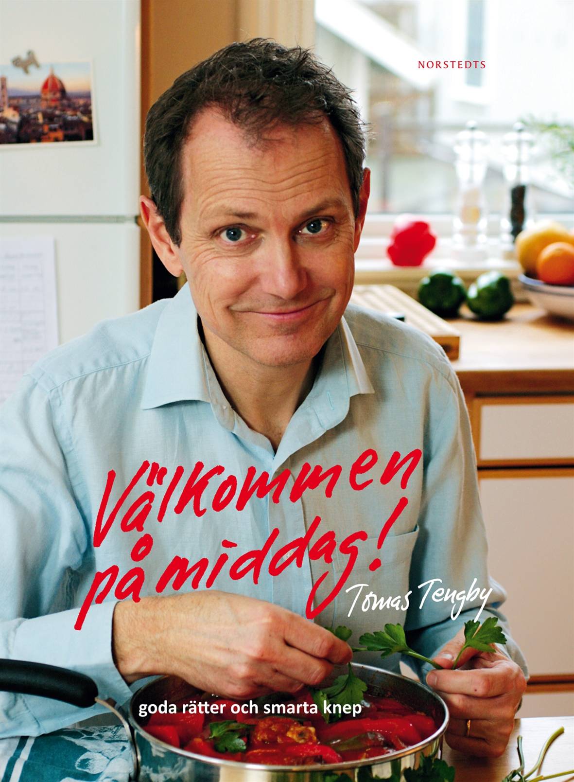 Välkommen på middag!