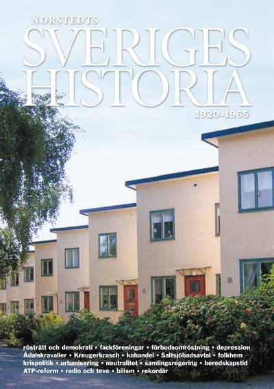 Sveriges historia : 1920-1965