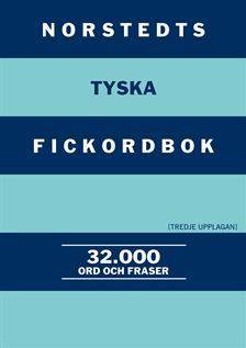 Norstedts tyska fickordbok : Tysk-svensk/Svensk-tysk