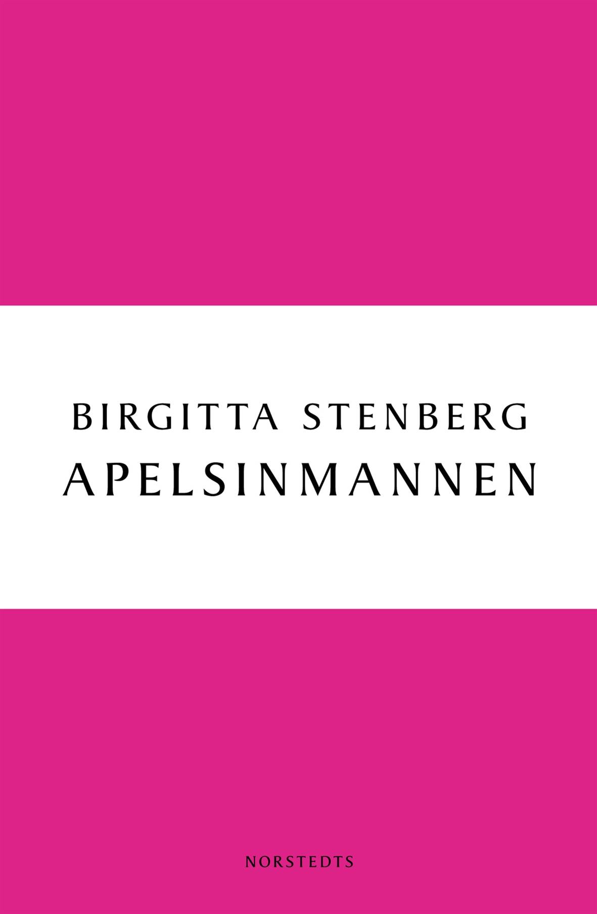 Apelsinmannen