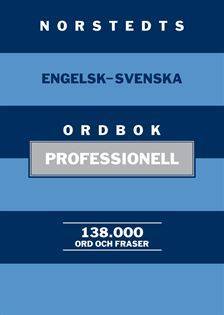 Norstedts engelsk-svenska ordbok - professionell