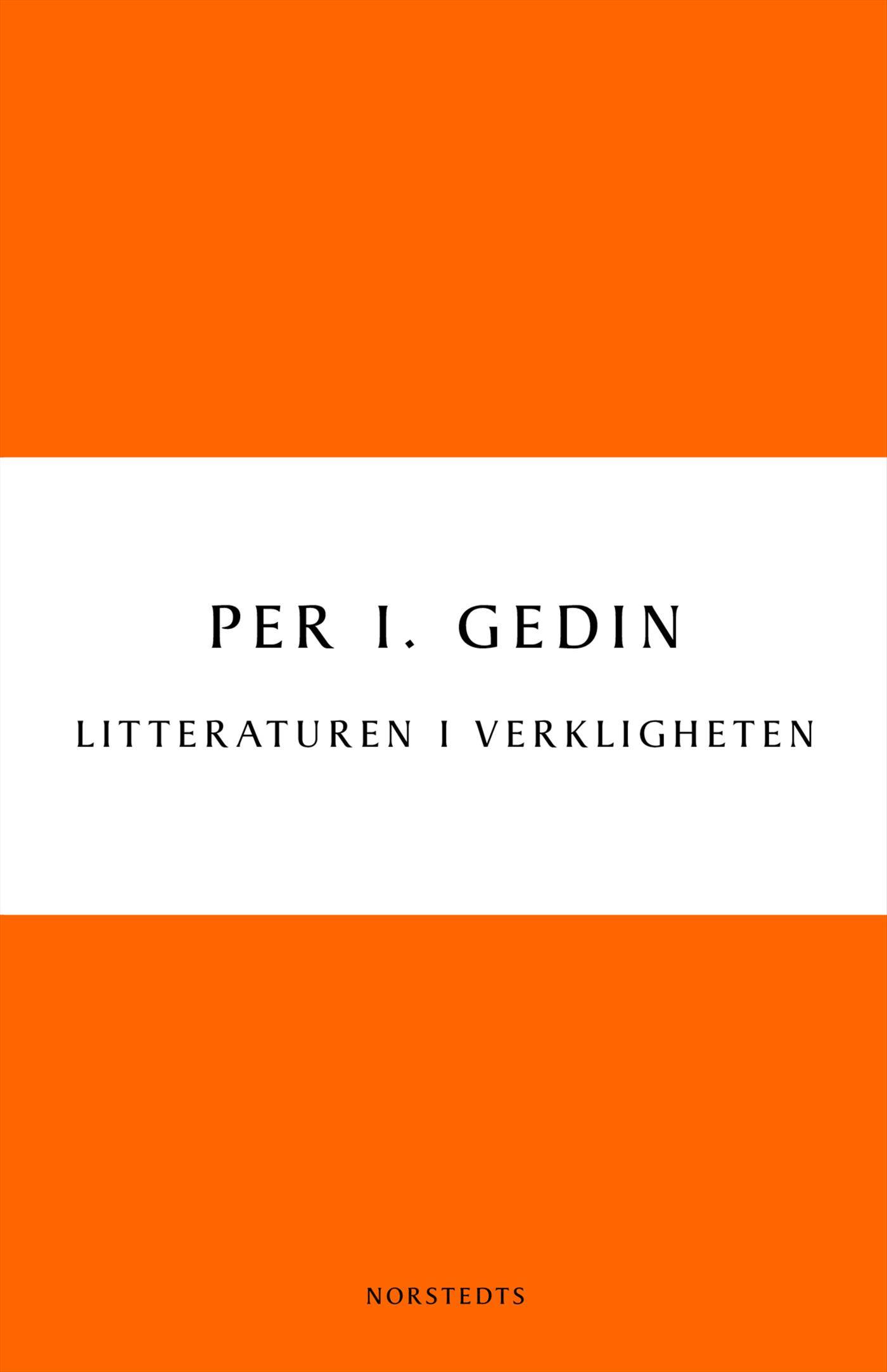 Litteraturen i verkligheten : om bokmarknadens historia och framtid