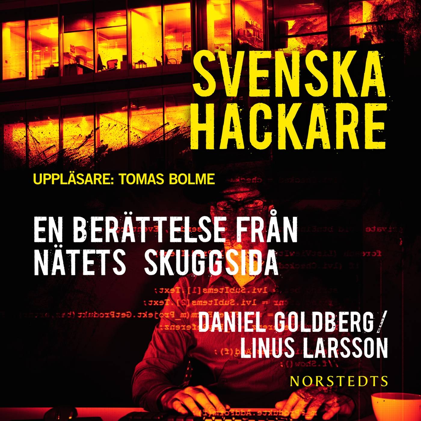 Svenska hackare : en berättelse från nätets skuggsida