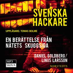 Svenska hackare : en berättelse från nätets skuggsida