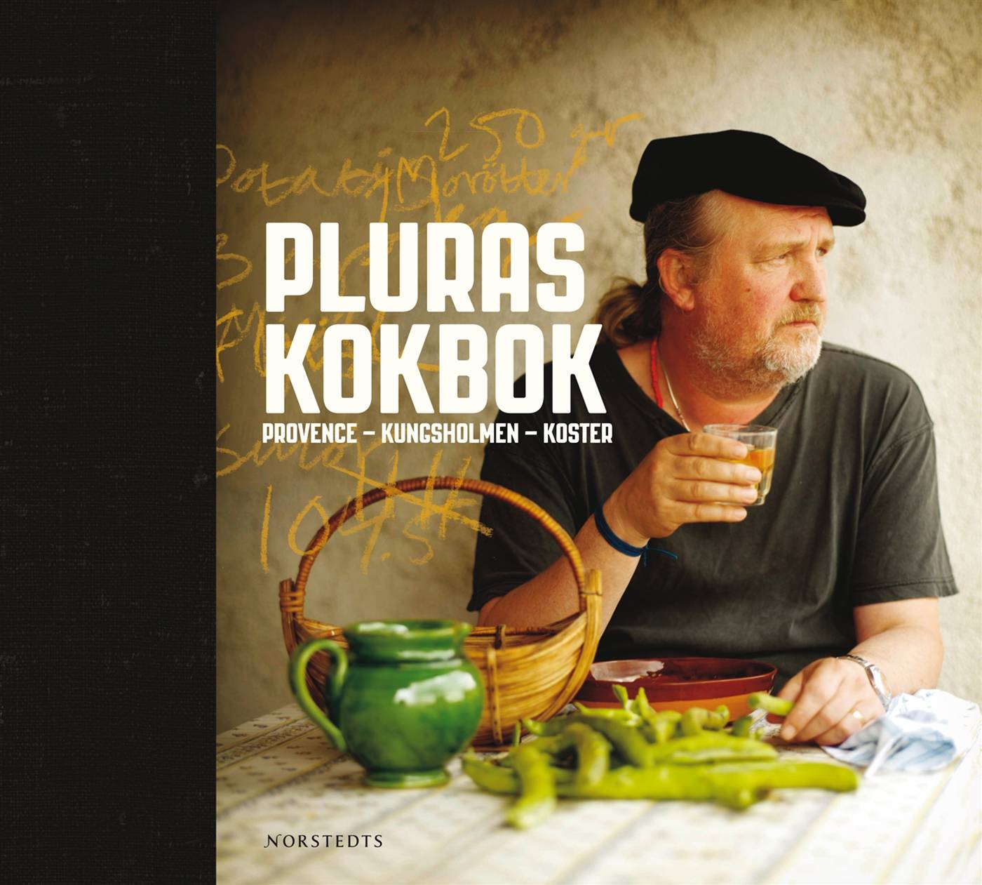 Pluras kokbok : Provence - Kungsholmen - Koster