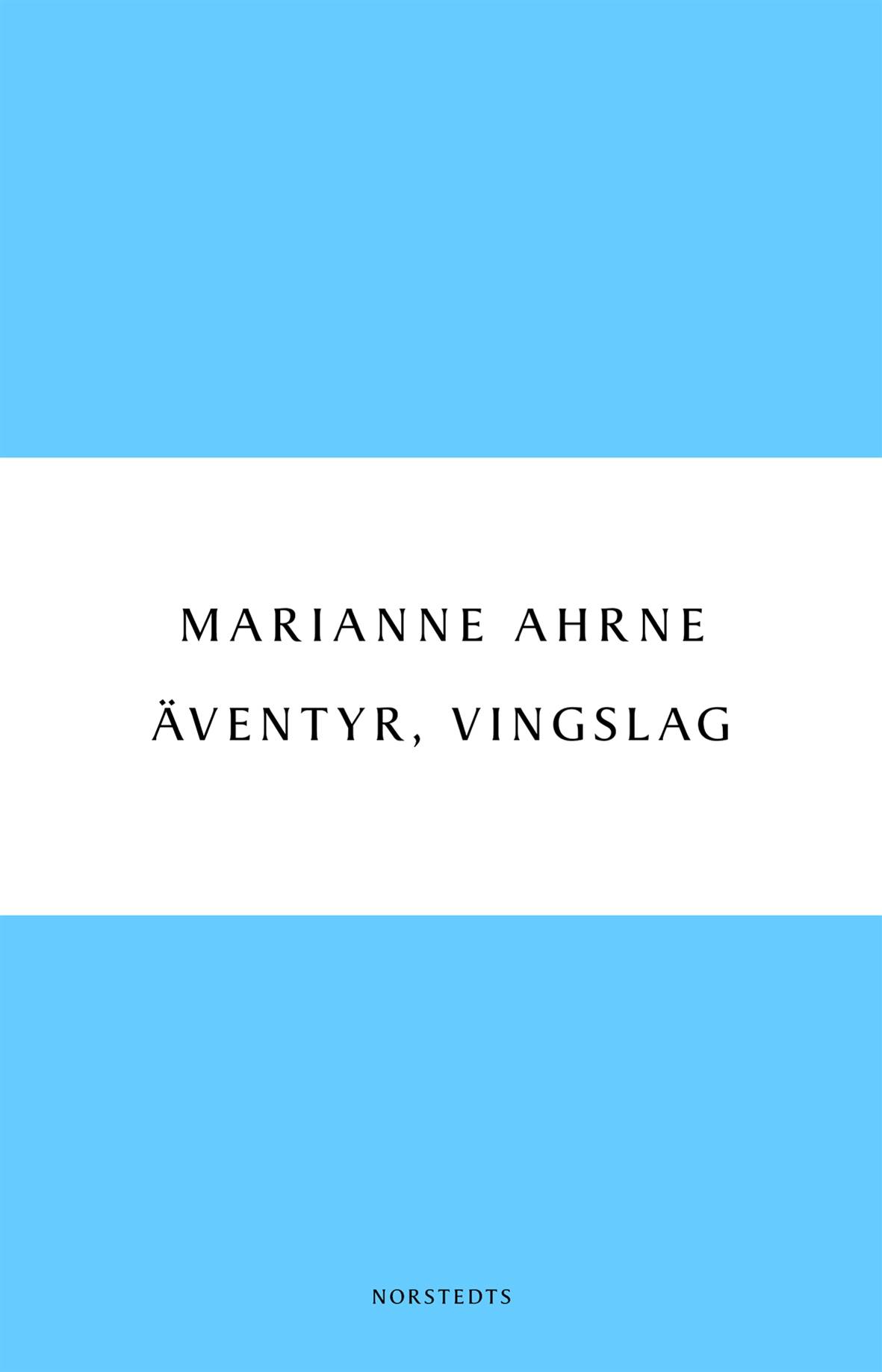 Äventyr, vingslag