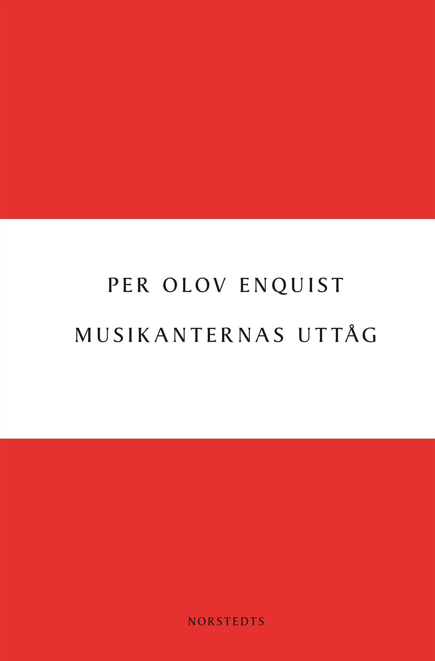 Musikanternas uttåg