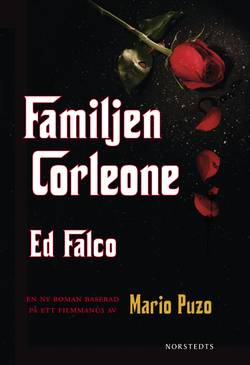 Familjen Corleone : baserad på ett filmmanus av Mario Puzo