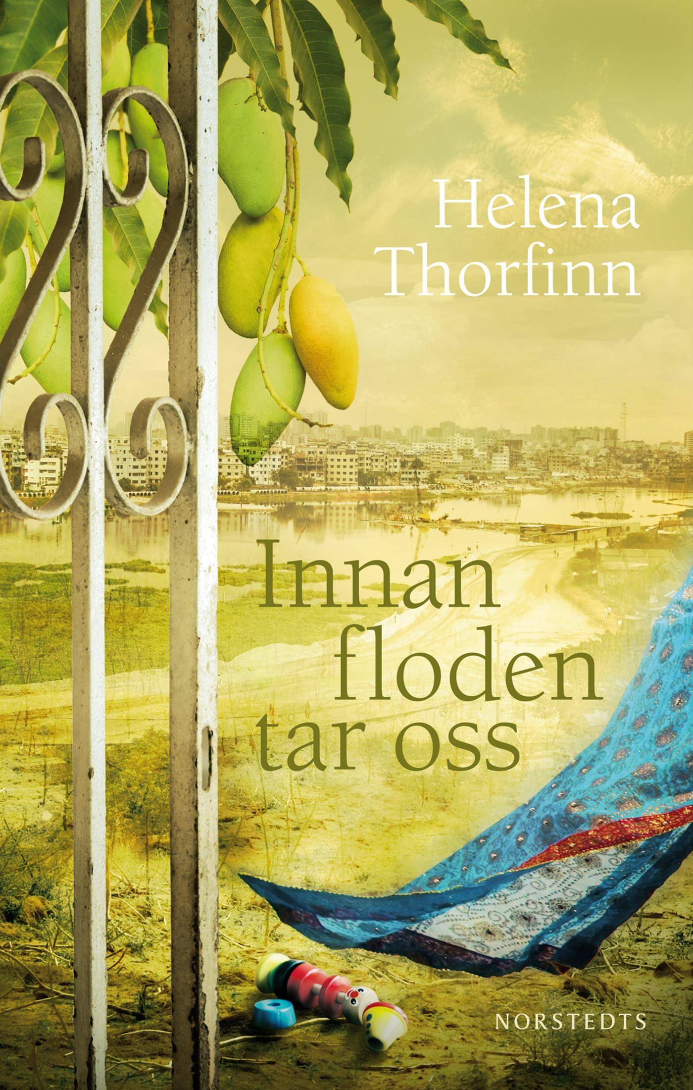 Innan floden tar oss