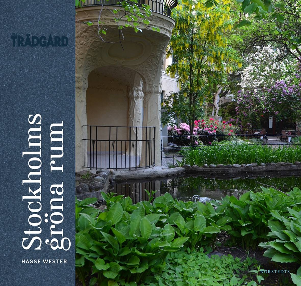 Stockholms gröna rum