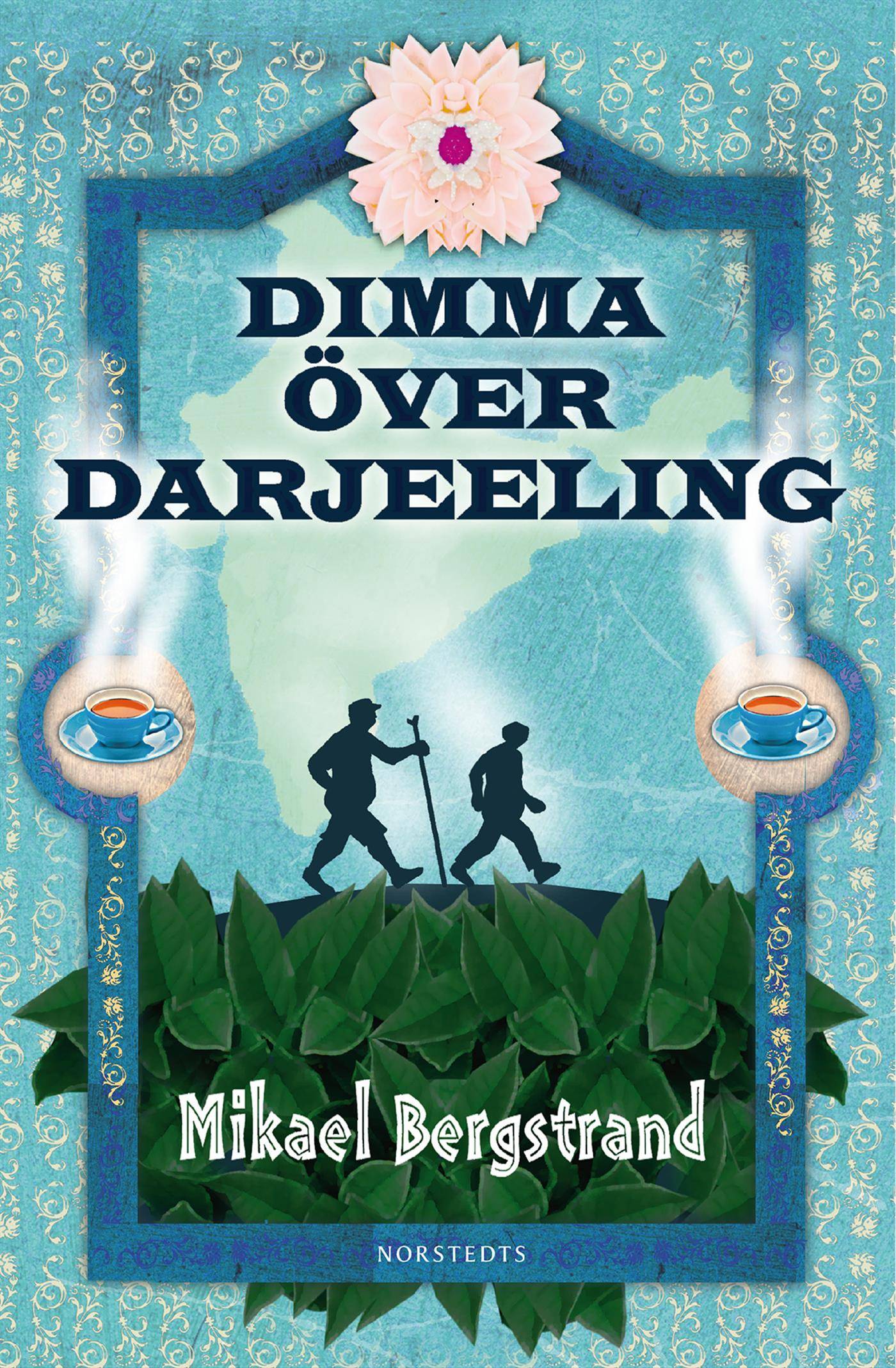 Dimma över Darjeeling