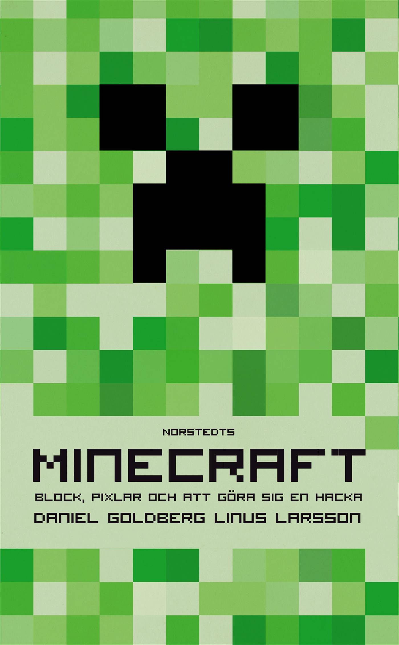 Minecraft : block, pixlar och att göra sig en hacka : historien om Markus 