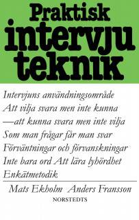 Praktisk intervjuteknik