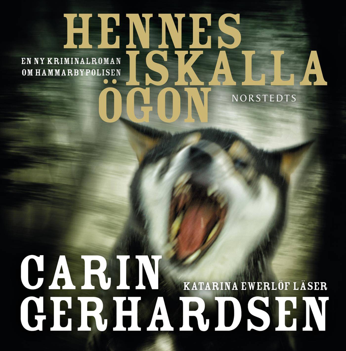 Hennes iskalla ögon