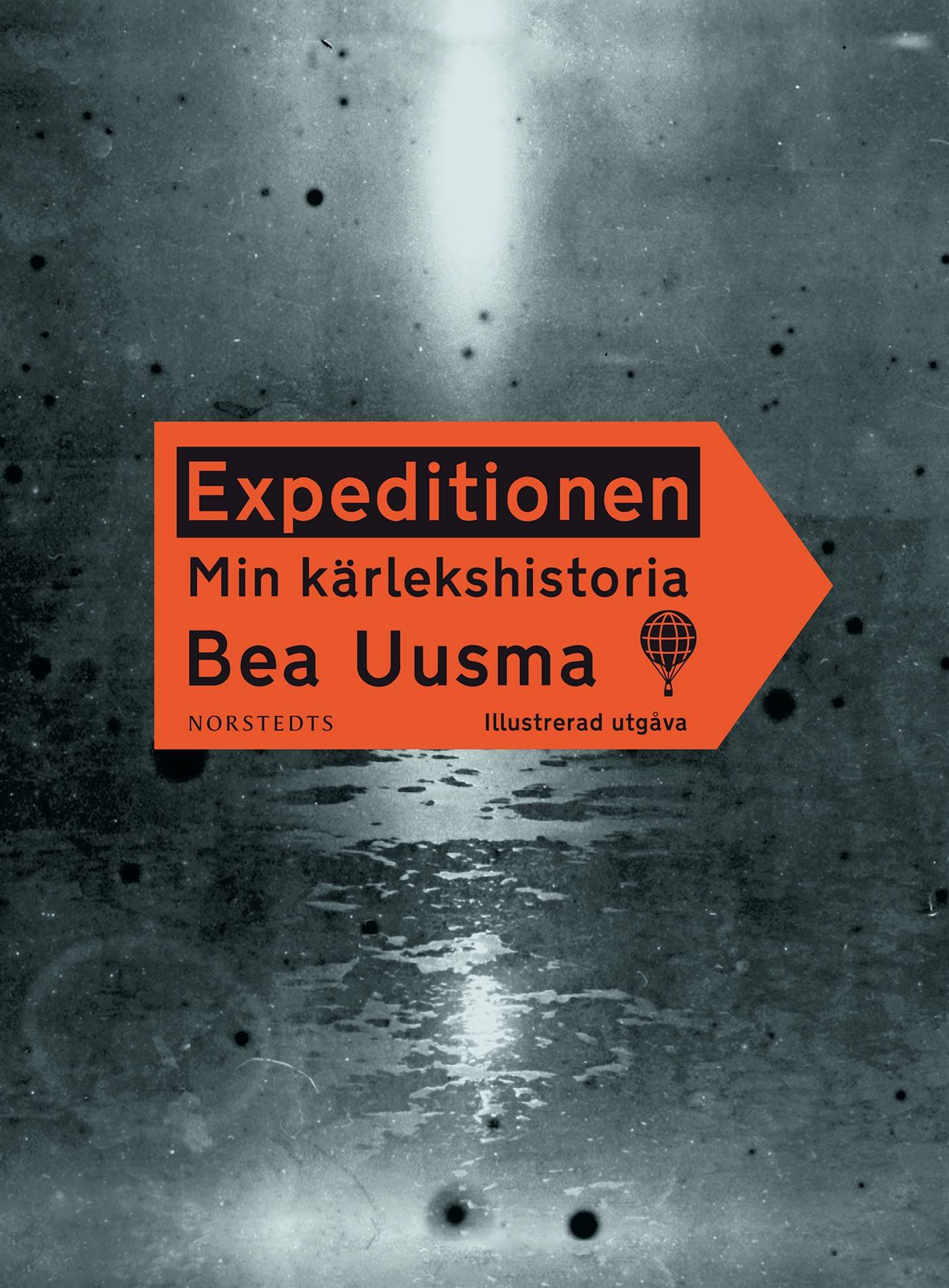 Expeditionen : min kärlekshistoria