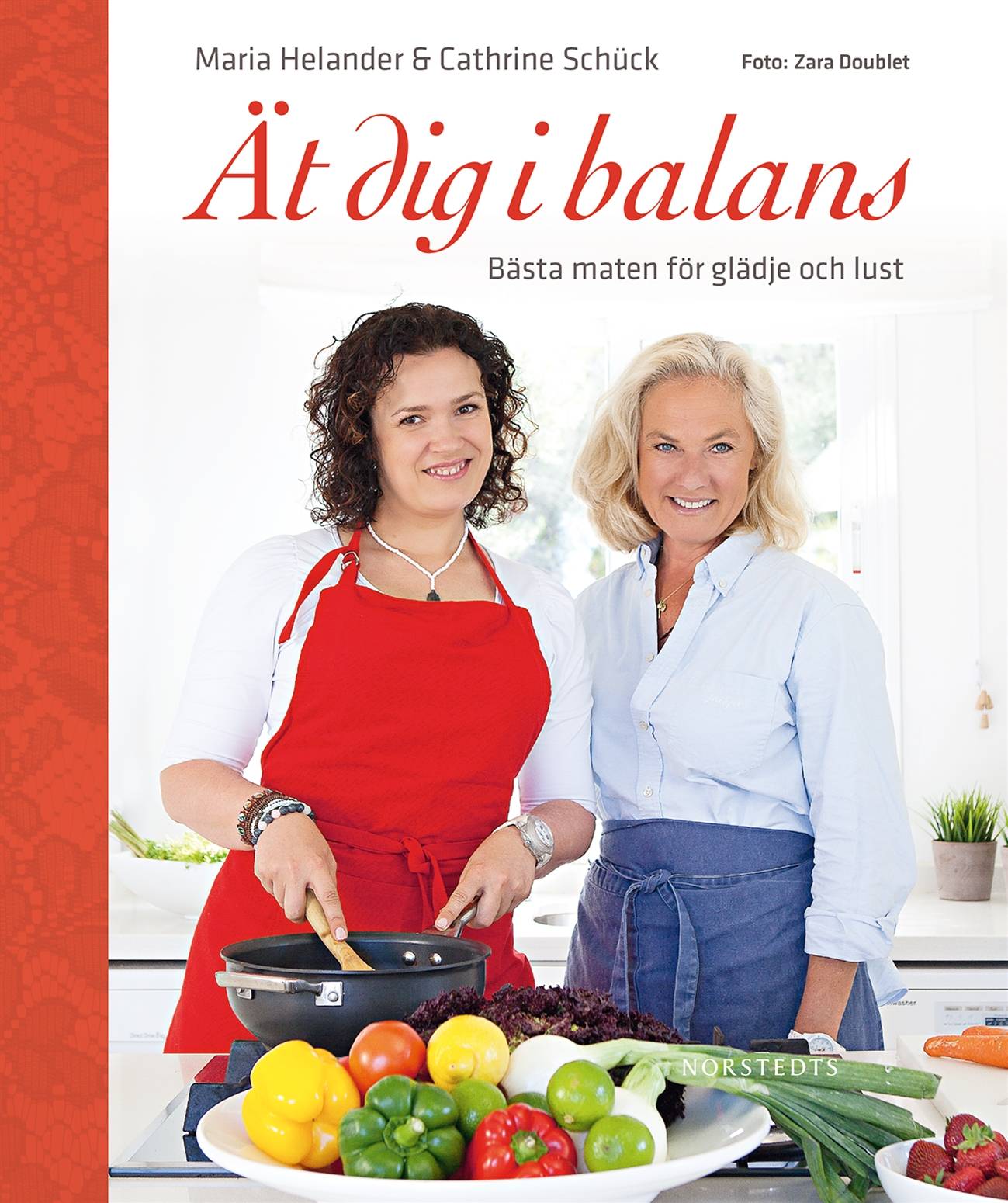 Ät dig i balans : bästa maten för glädje och lust
