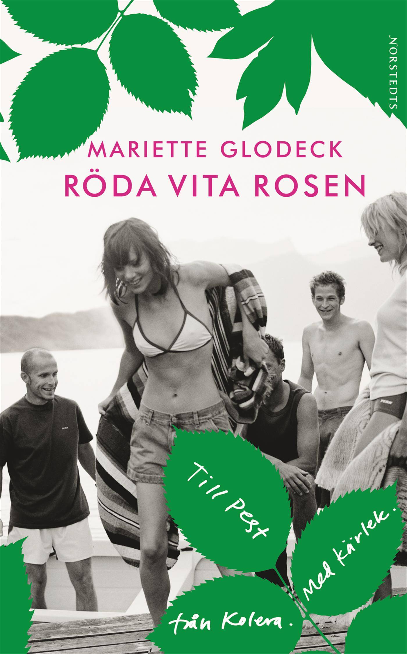 Röda Vita Rosen