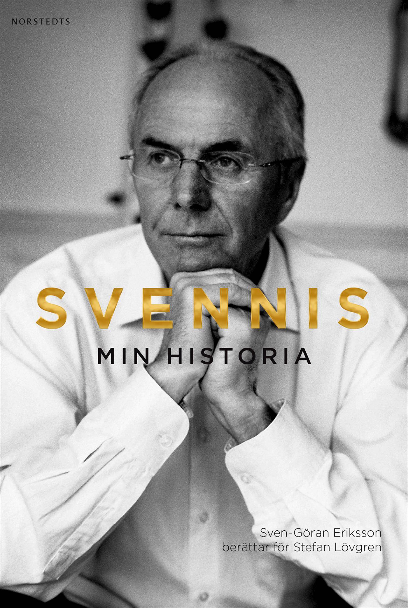 Svennis : min historia