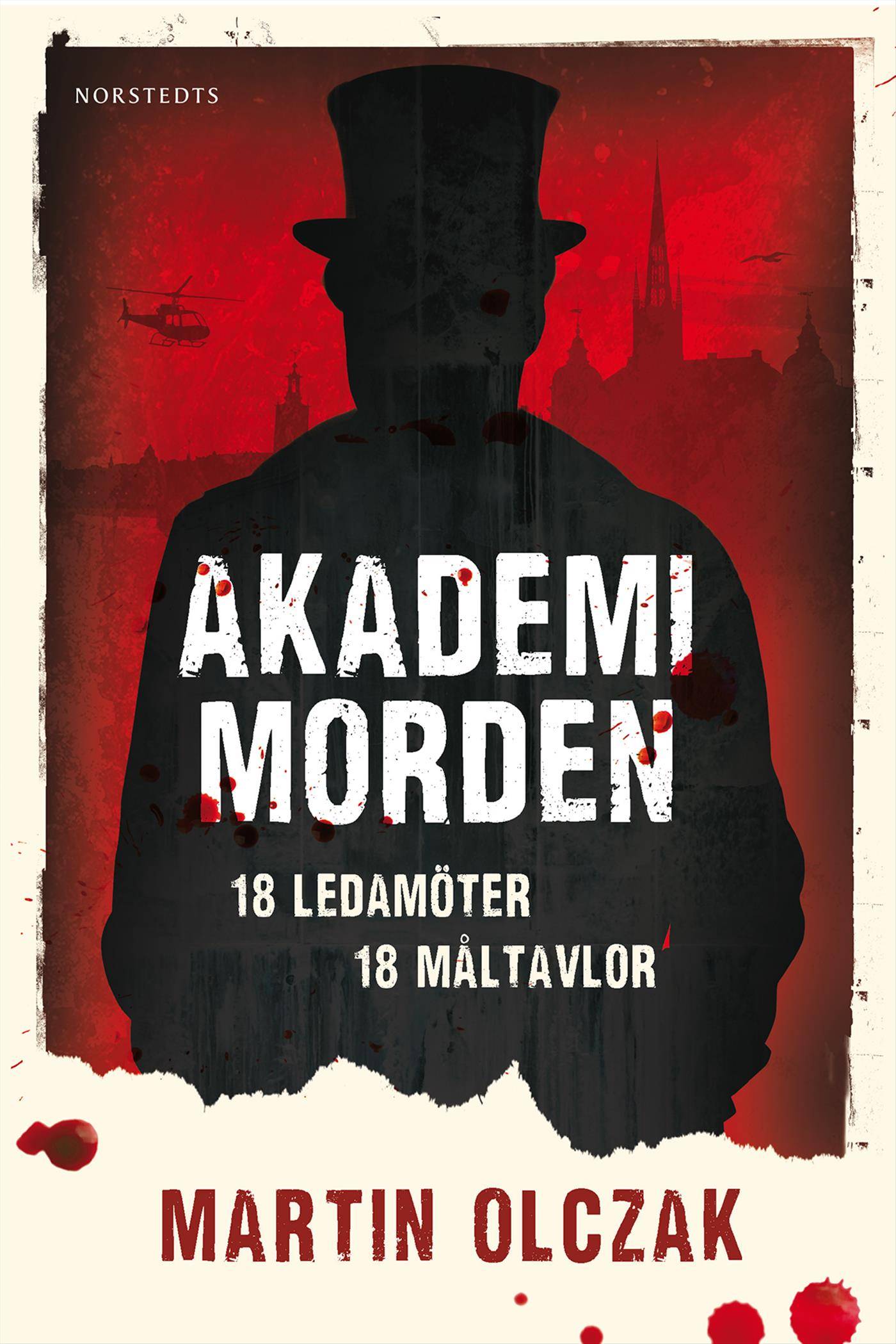 Akademimorden