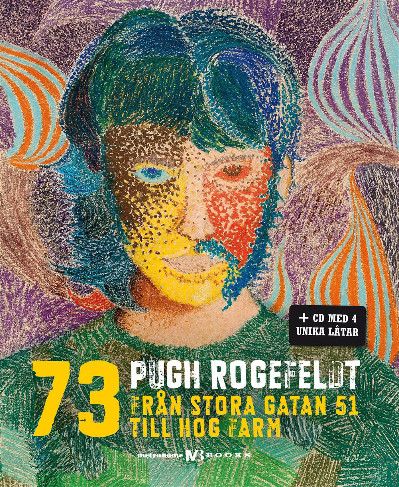 73 - Från Stora gatan 51 till Hog farm