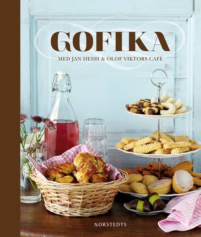 Gofika : med Jan Hedh & Olof Viktors café