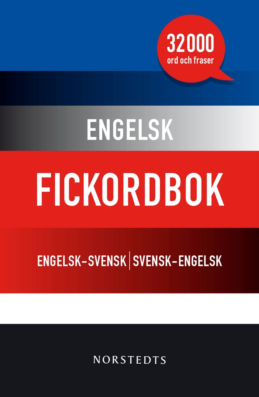 Engelsk fickordbok : Engelsk-svensk/Svensk-engelsk