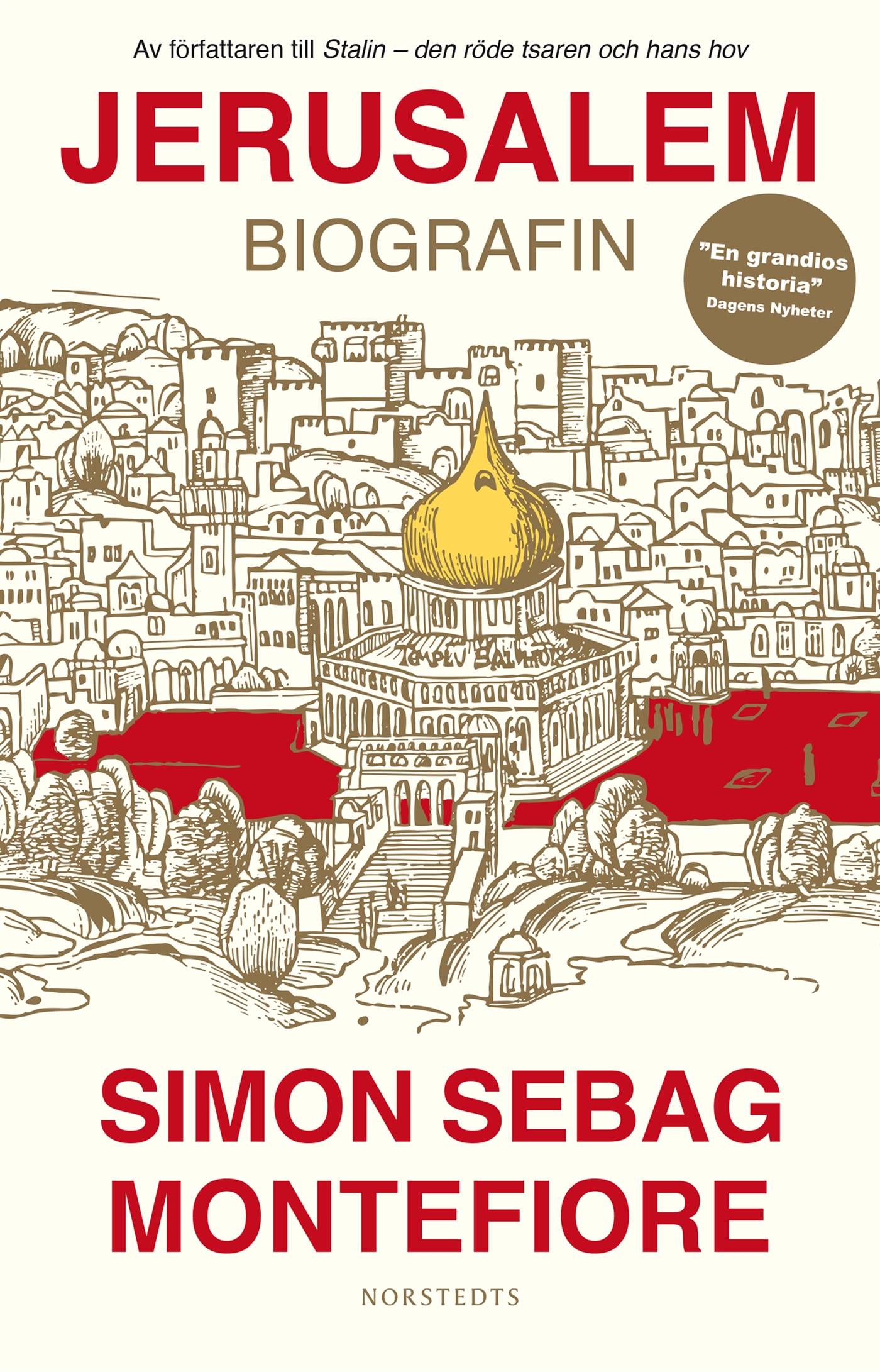 Jerusalem : biografin