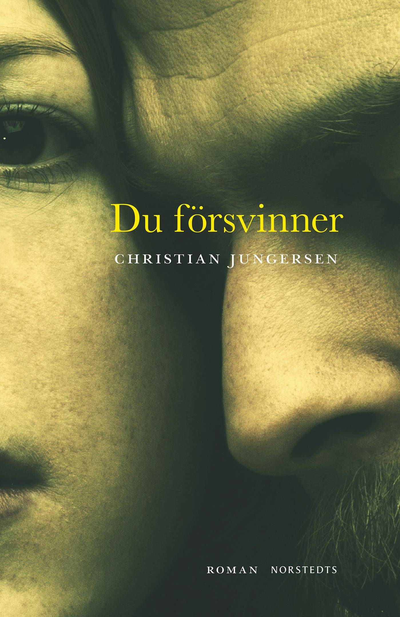 Du försvinner