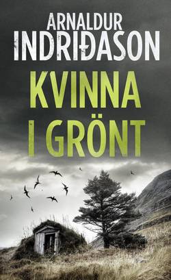 Kvinna i grönt