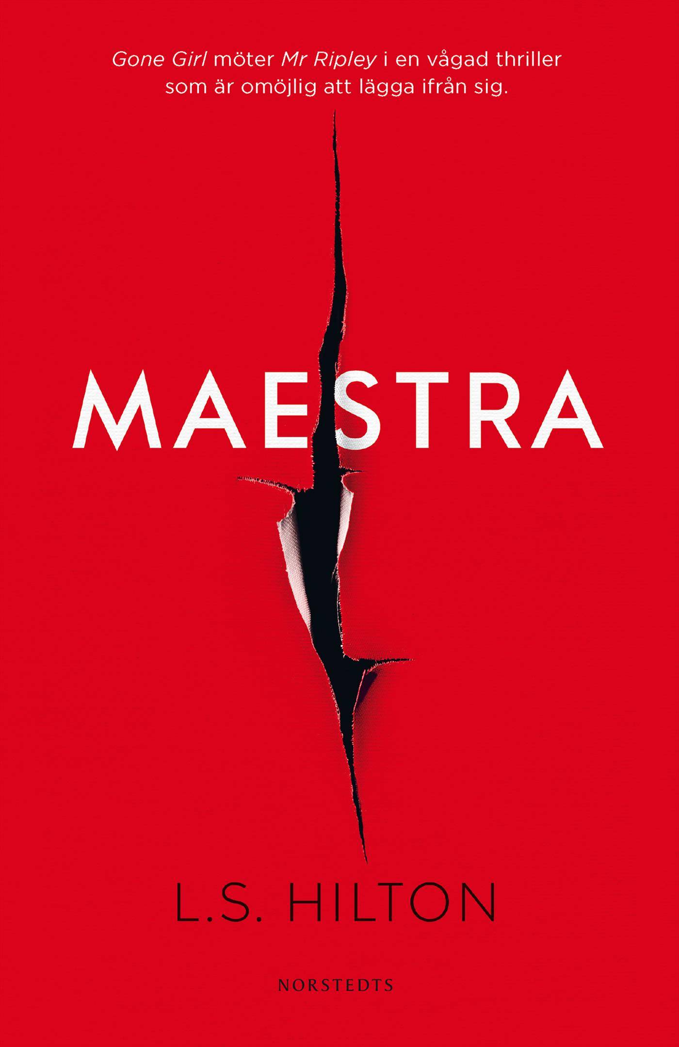 Maestra