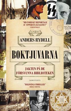 Boktjuvarna : jakten på de försvunna biblioteken