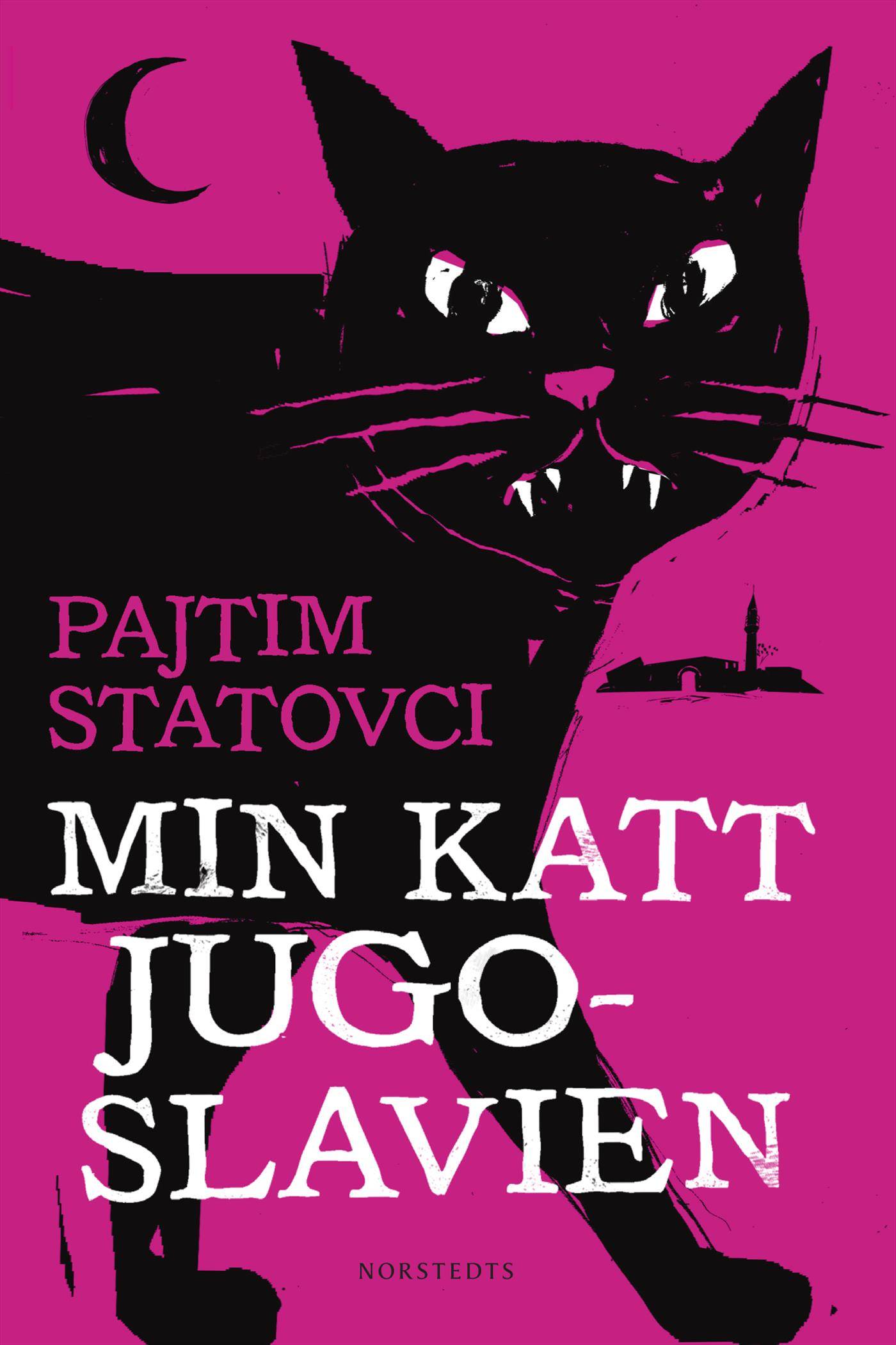 Min katt Jugoslavien