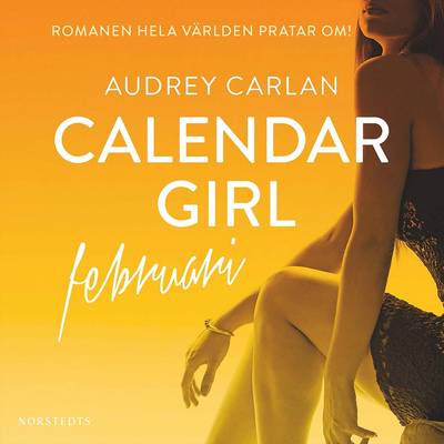 Calendar Girl. Februari