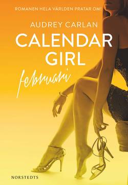 Calendar Girl. Februari