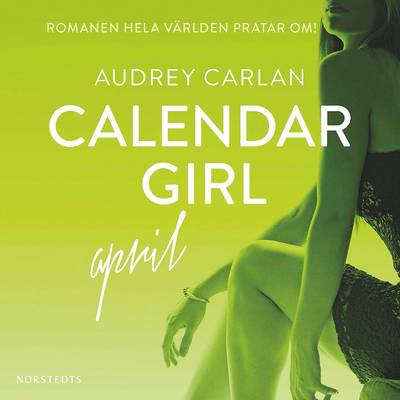 Calendar Girl. April