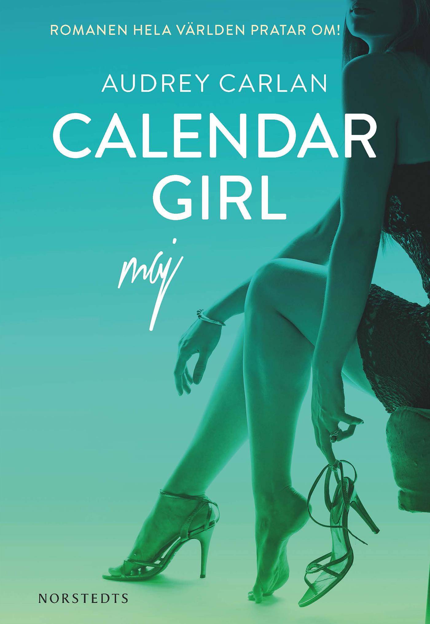 Calendar Girl. Maj