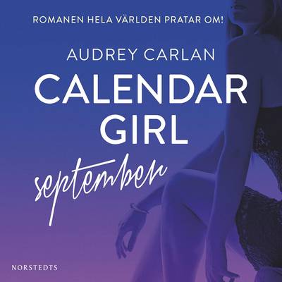 Calendar Girl. September