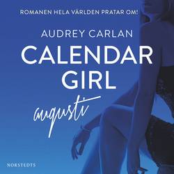 Calendar Girl. Augusti